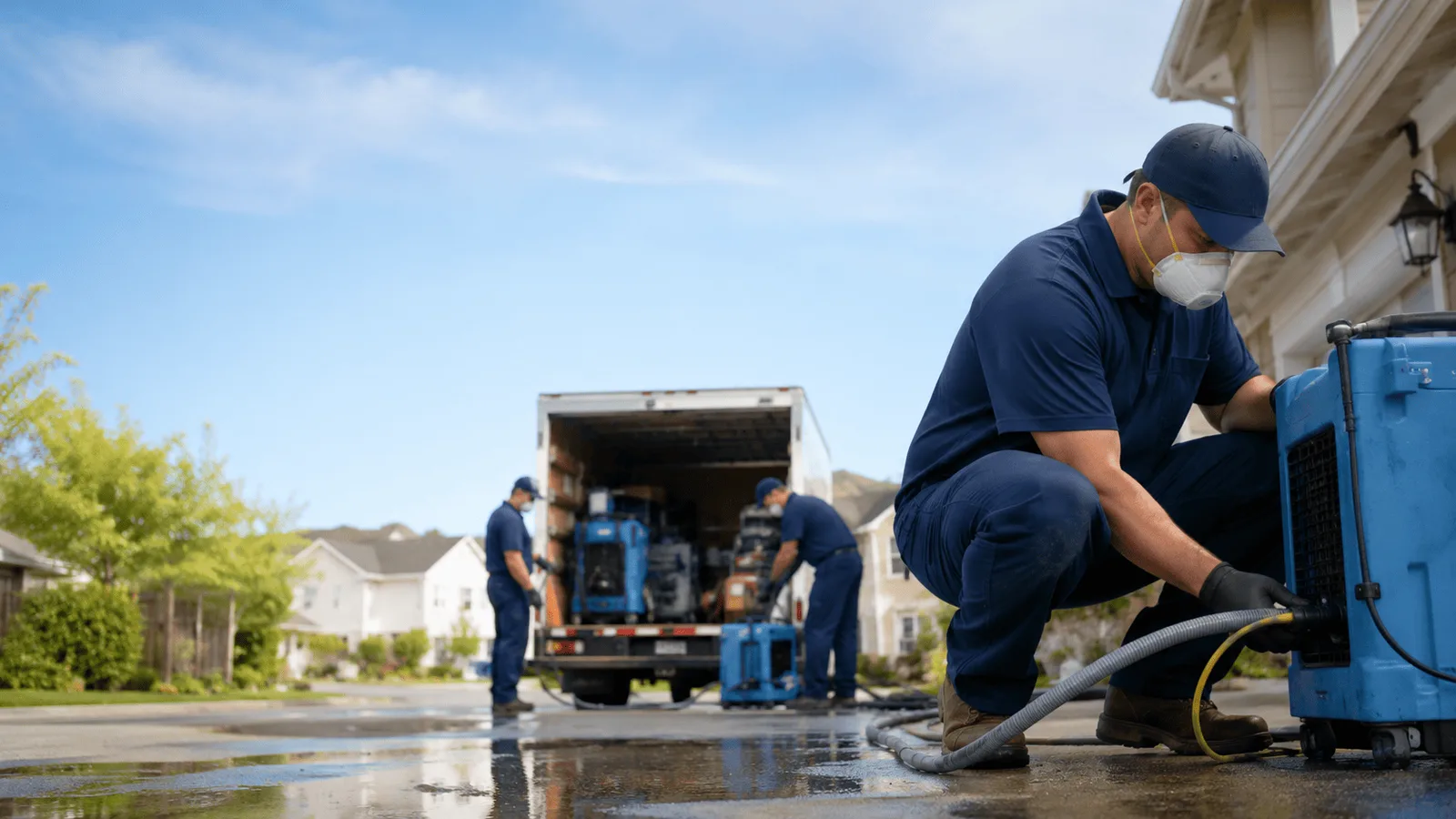 Trusted residential crawlspace mold remediation services in El Granada, CA